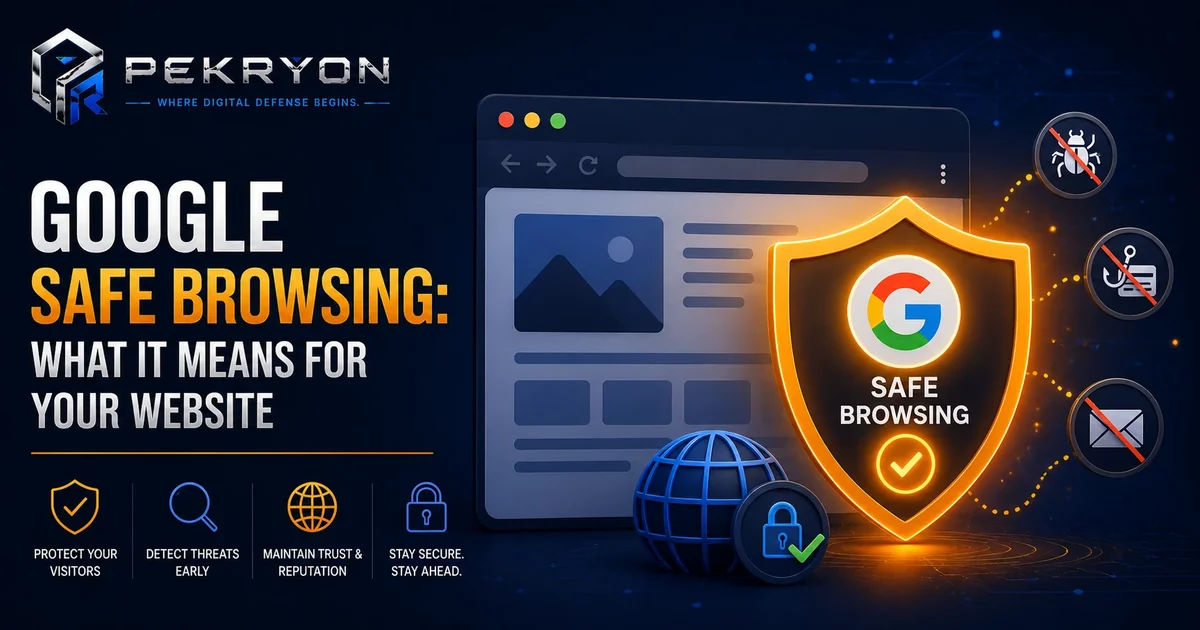 Google Safe Browsing: Why It Might Block You
